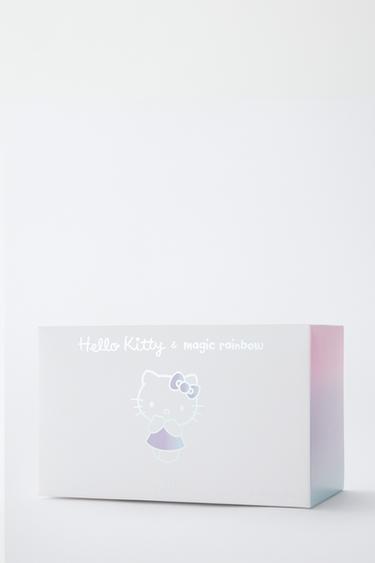 HELLO KITTY © SANRIO & HELLO KITTY MAGIC 2X50ML (1.7 FL. OZ) — TINTED LEATHER 2