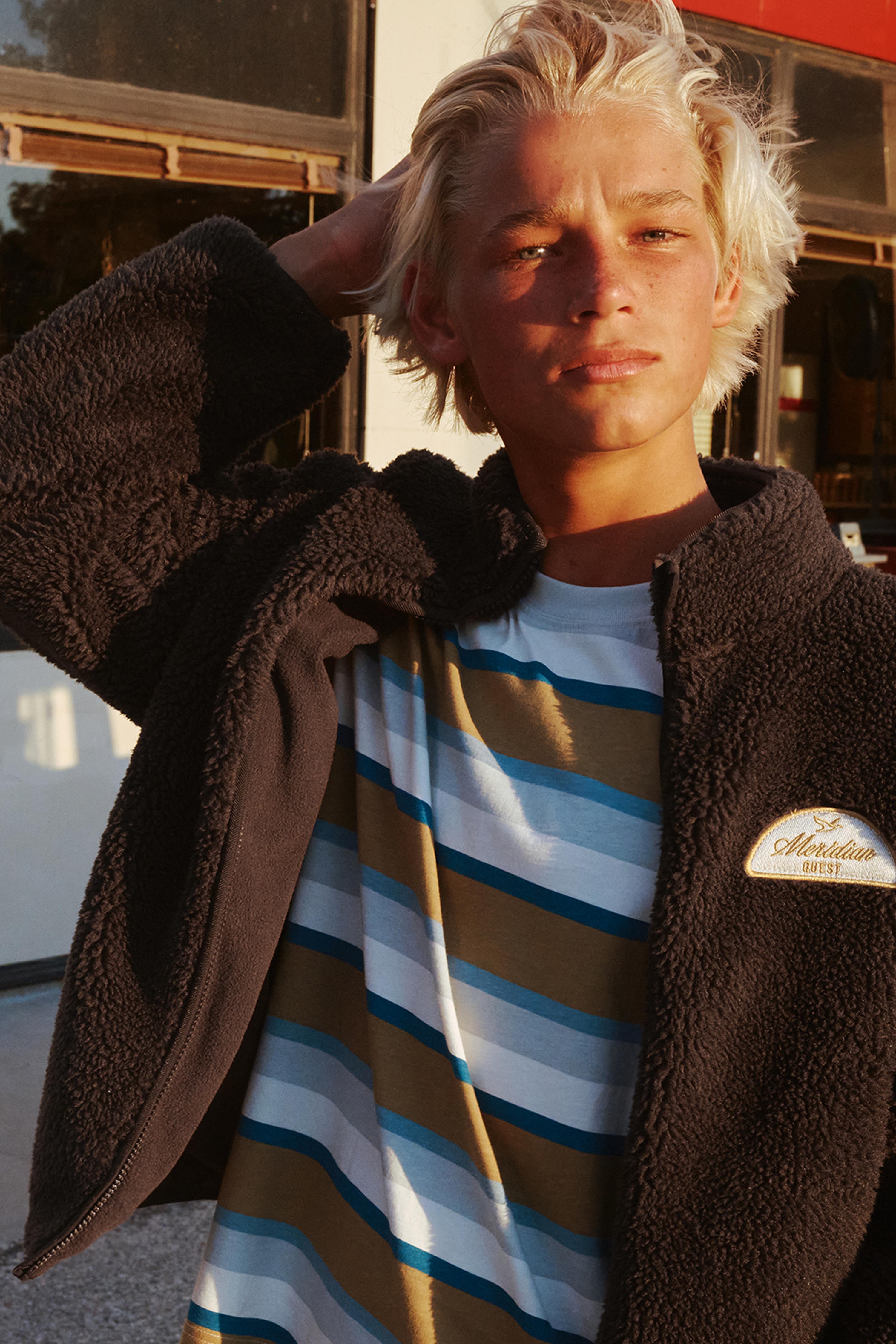 【aaaa♡】ZARA ザラ　キッズ　テクスチャージャケット＆パンツ Kid´s Clothes | ZARA United States