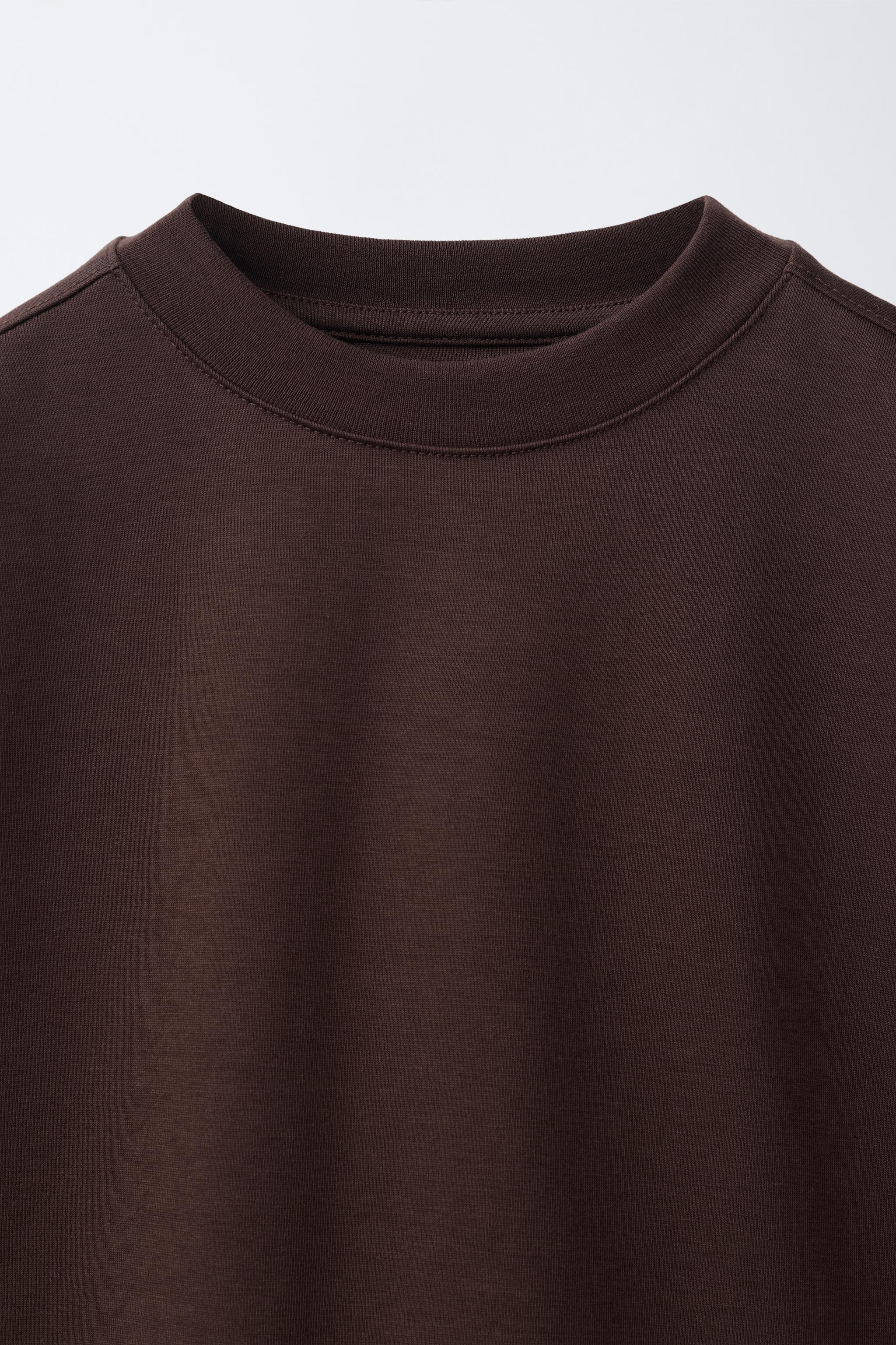 CAMISETA LISA INTERLOCK