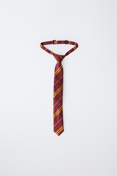 CORBATA DISFRAZ HARRY POTTER ™ - Granate de Zara - Imagen 0