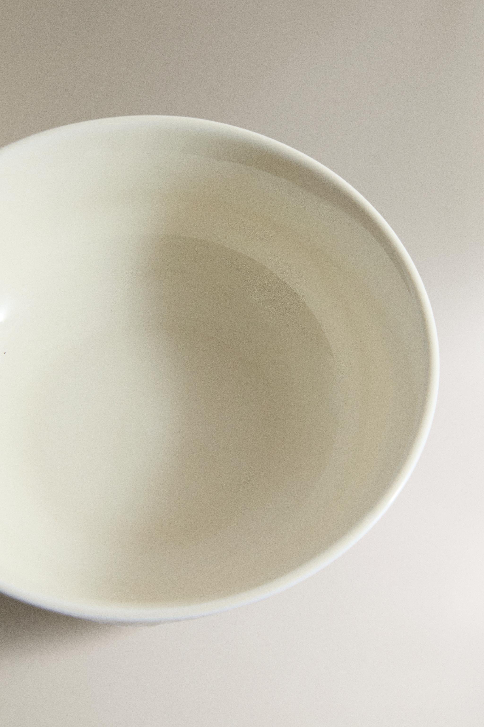 BOL EN PORCELAINE RAISINS