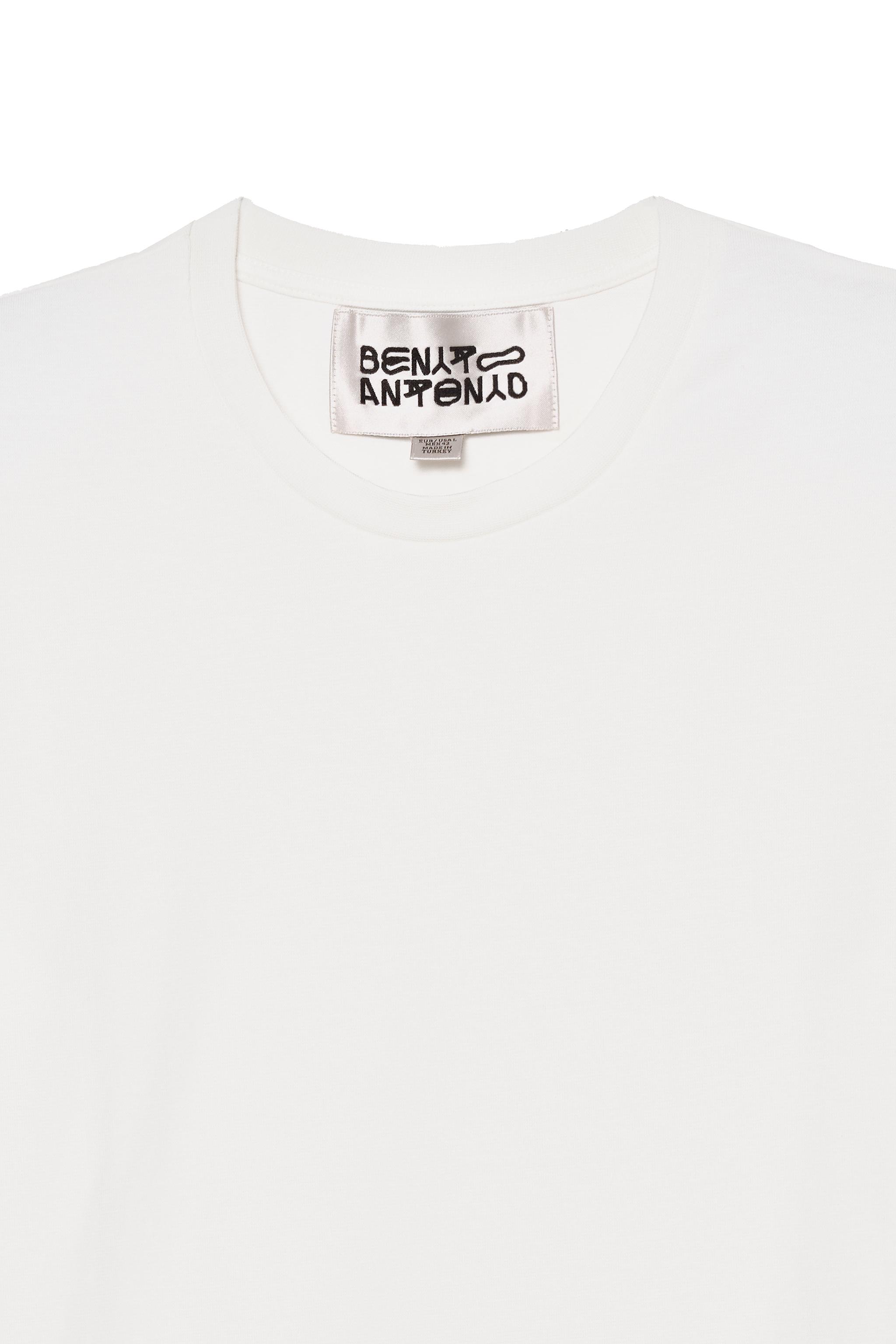 T-SHIRT COURT COUPE SLIM
