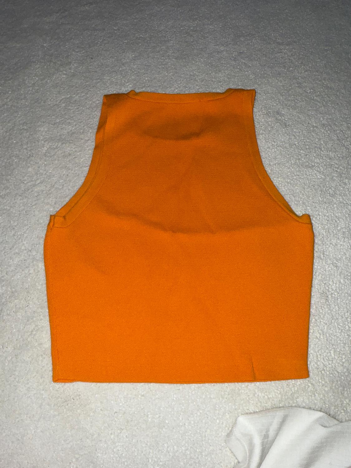 EMBROIDERED TOP - Image 2