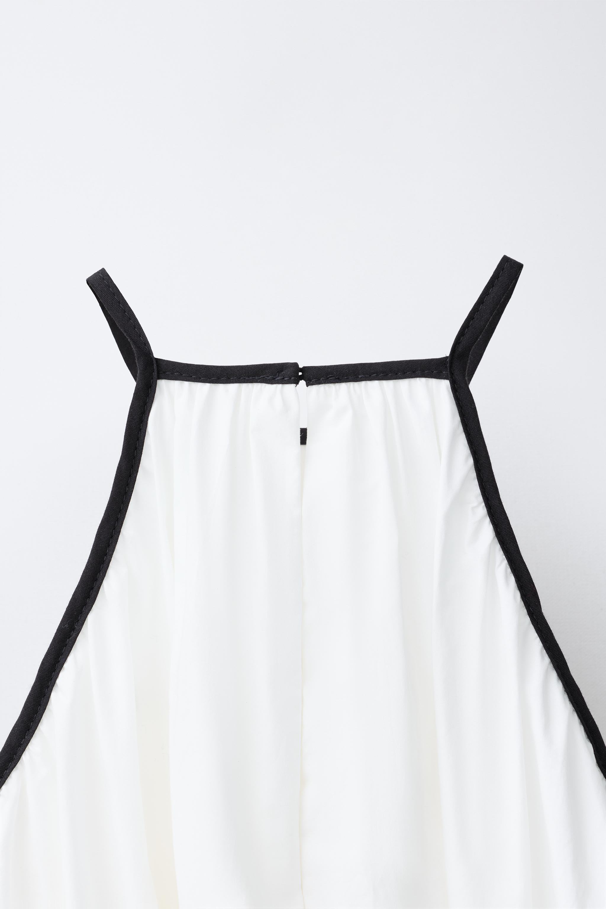 BOW HALTER NECK DRESS