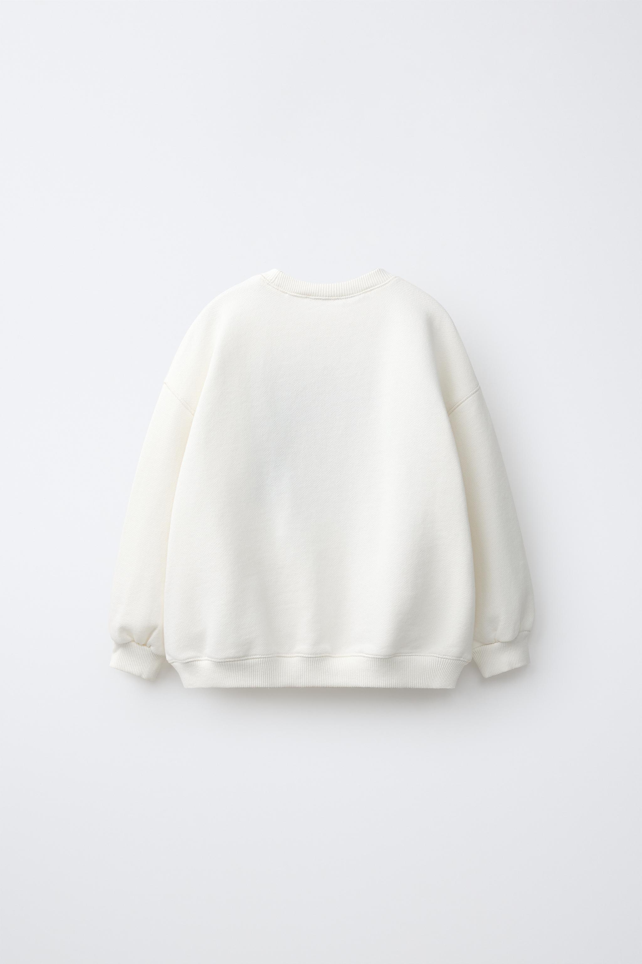 Детские худи Zara MICKEY MOUSE © DISNEY SWEATSHIRT — фото 2