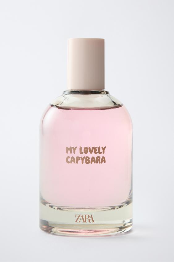 MY LOVELY CAPYBARA EDT 80 ML (2.71 FL. OZ) -  de Zara - Imagen 0