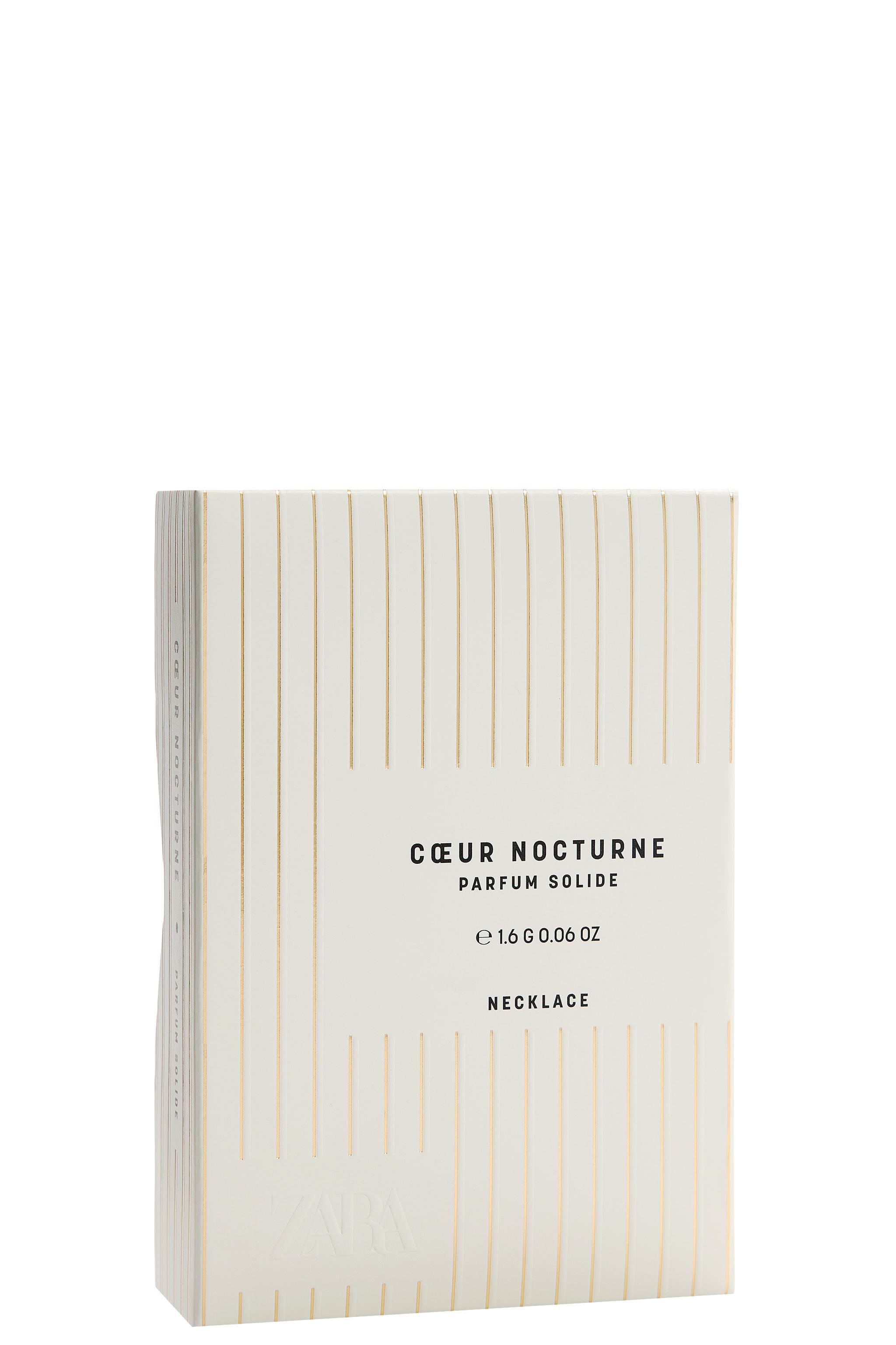 COEUR NOCTURNE PARFUM SOLIDE 1,6 G (0,06 OZ).