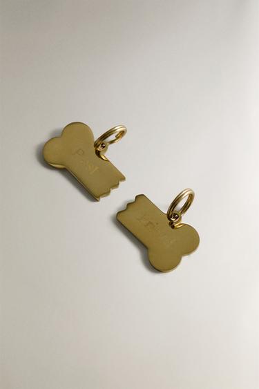 CHARM OS « BEST FRIEND » ANIMAUX - Or de Zara - Image 1