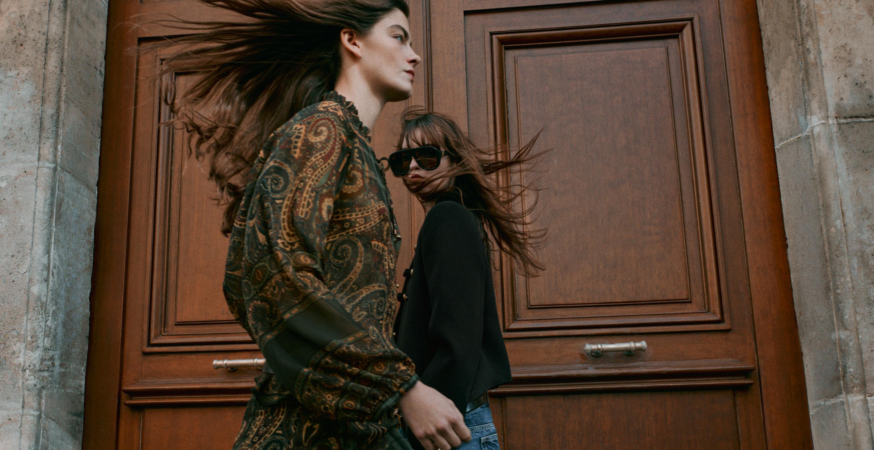 レディース | ZARA 日本