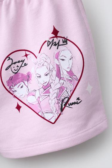 BERMUDA KPOP DEMON HUNTERS™ NETFLIX © - Rose de Zara - Image 3