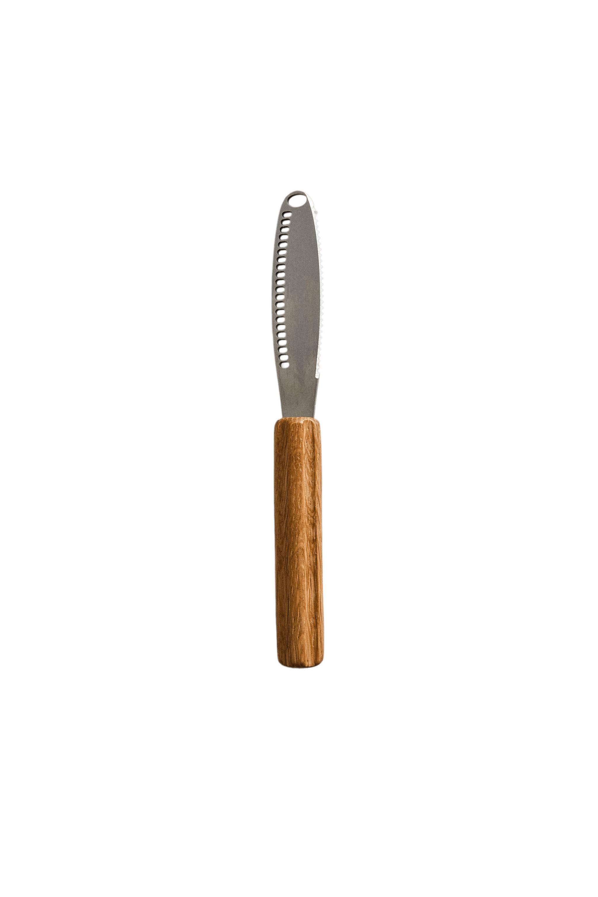 WOODEN BUTTER KNIFE - Brown | ZARA Canada