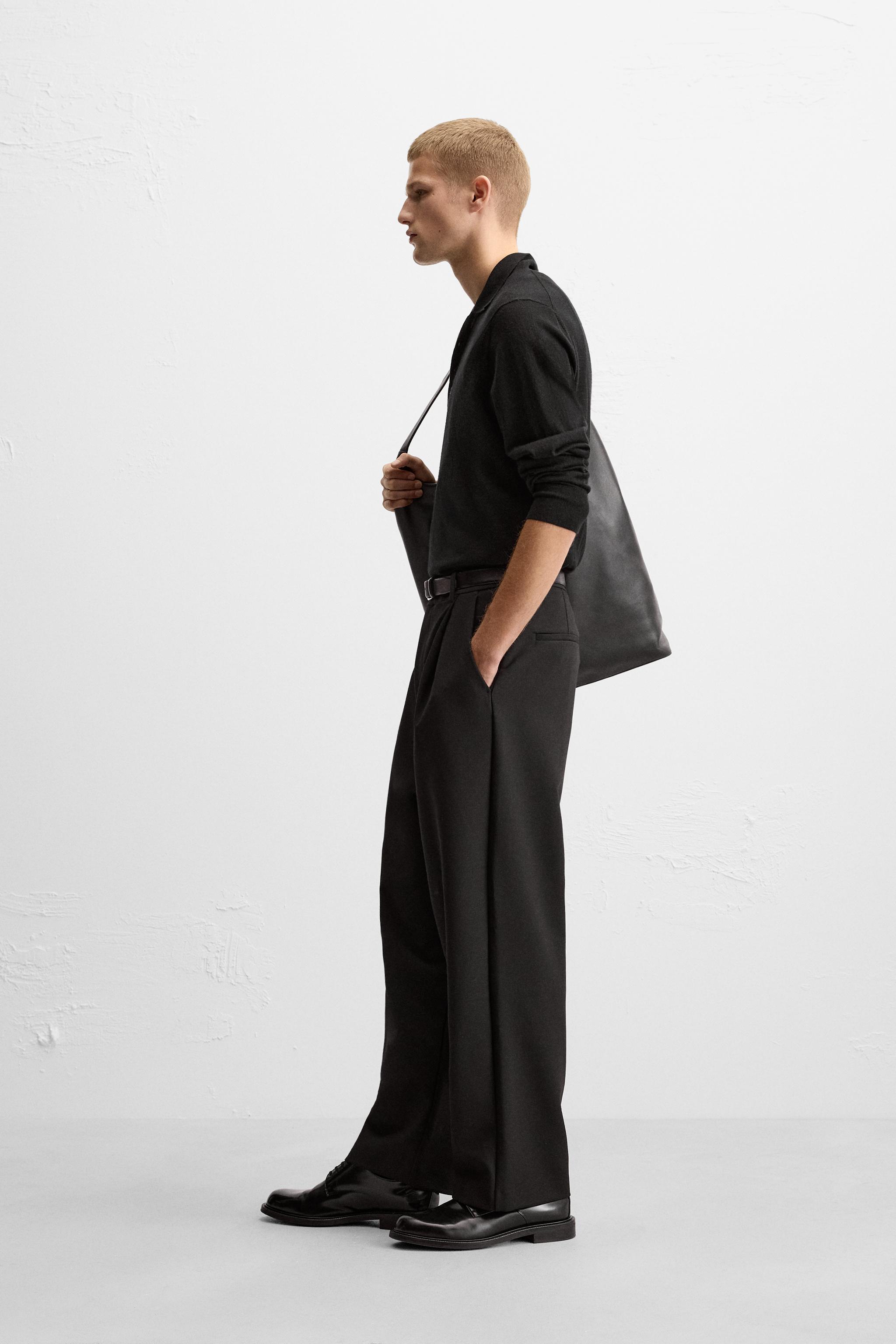 新品 ZARA ザラ キッズ スーツ セットアップ ジャケット パンツ