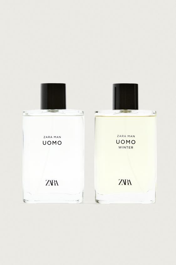 UOMO EDT + UOMO WINTER EDP 2 X 90 ML (3.04 FL OZ) -  by Zara - Image 0