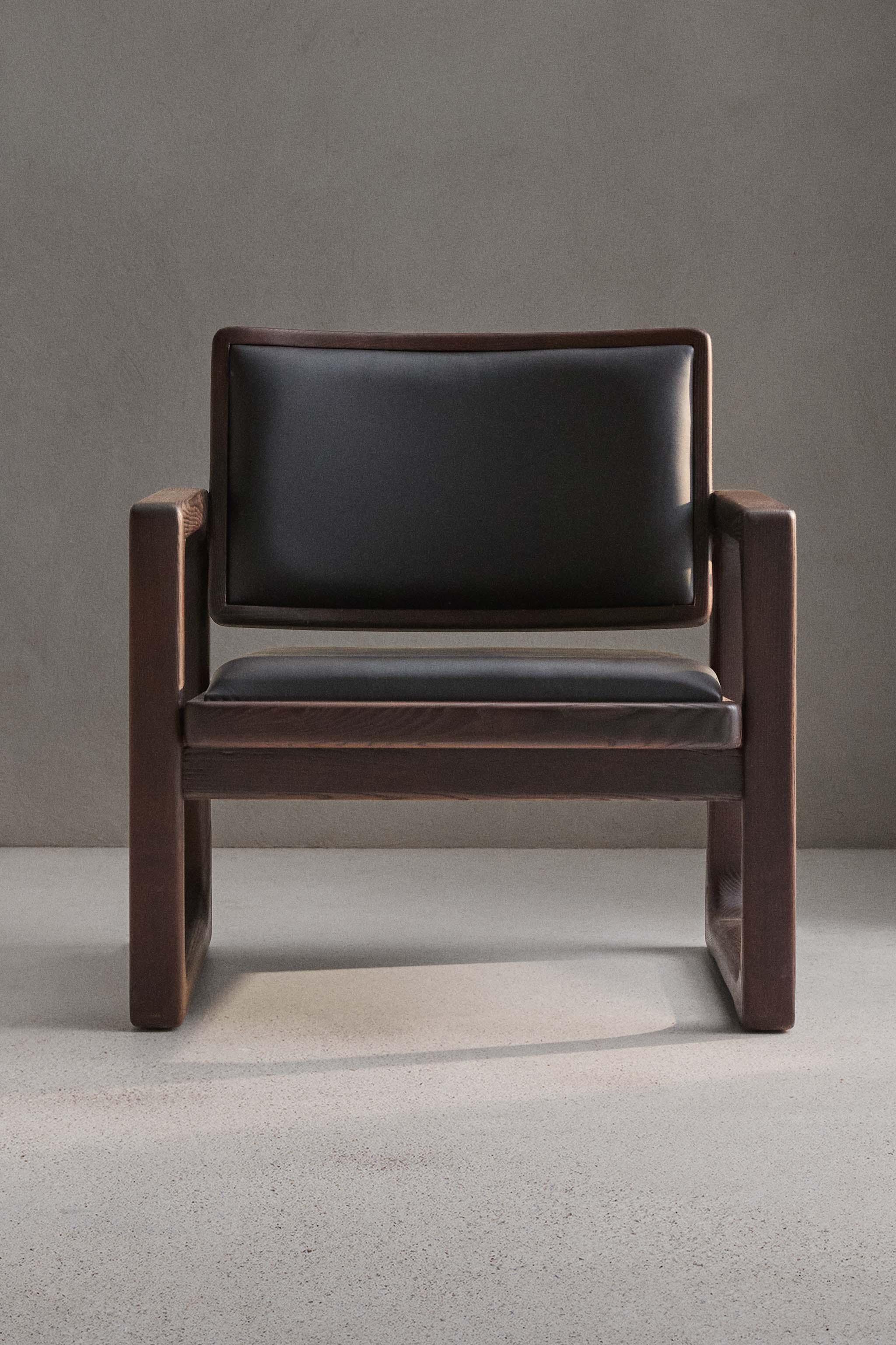 アッシュウッド＆リネン アームチェア | Zara Home 日本/Japan