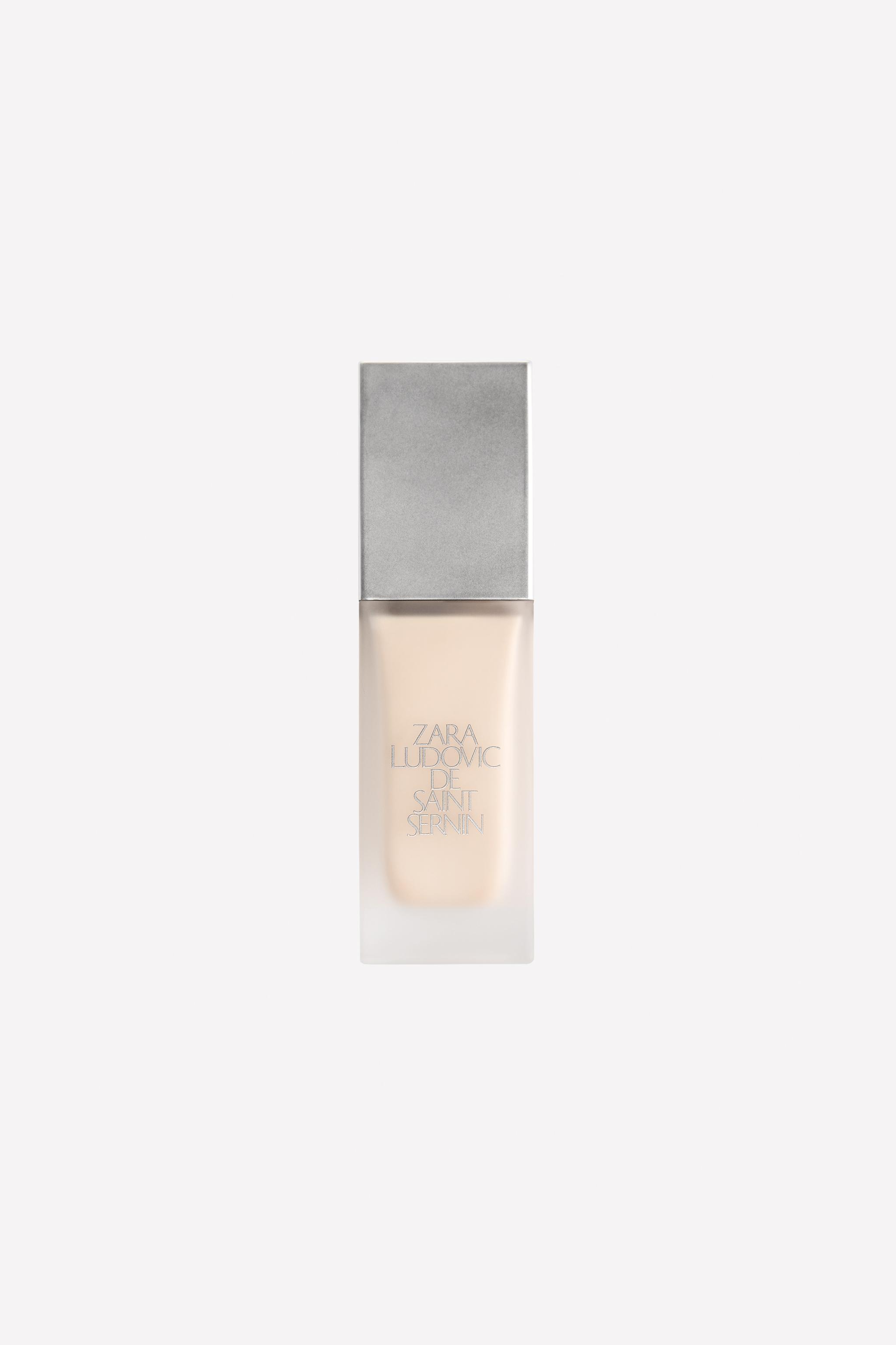 THE PRIMER LUDOVIC DE SAINT SERNIN x ZARA - TINTED LEATHER | ZARA