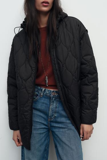 フードジャケット – レディース | ZARA 日本