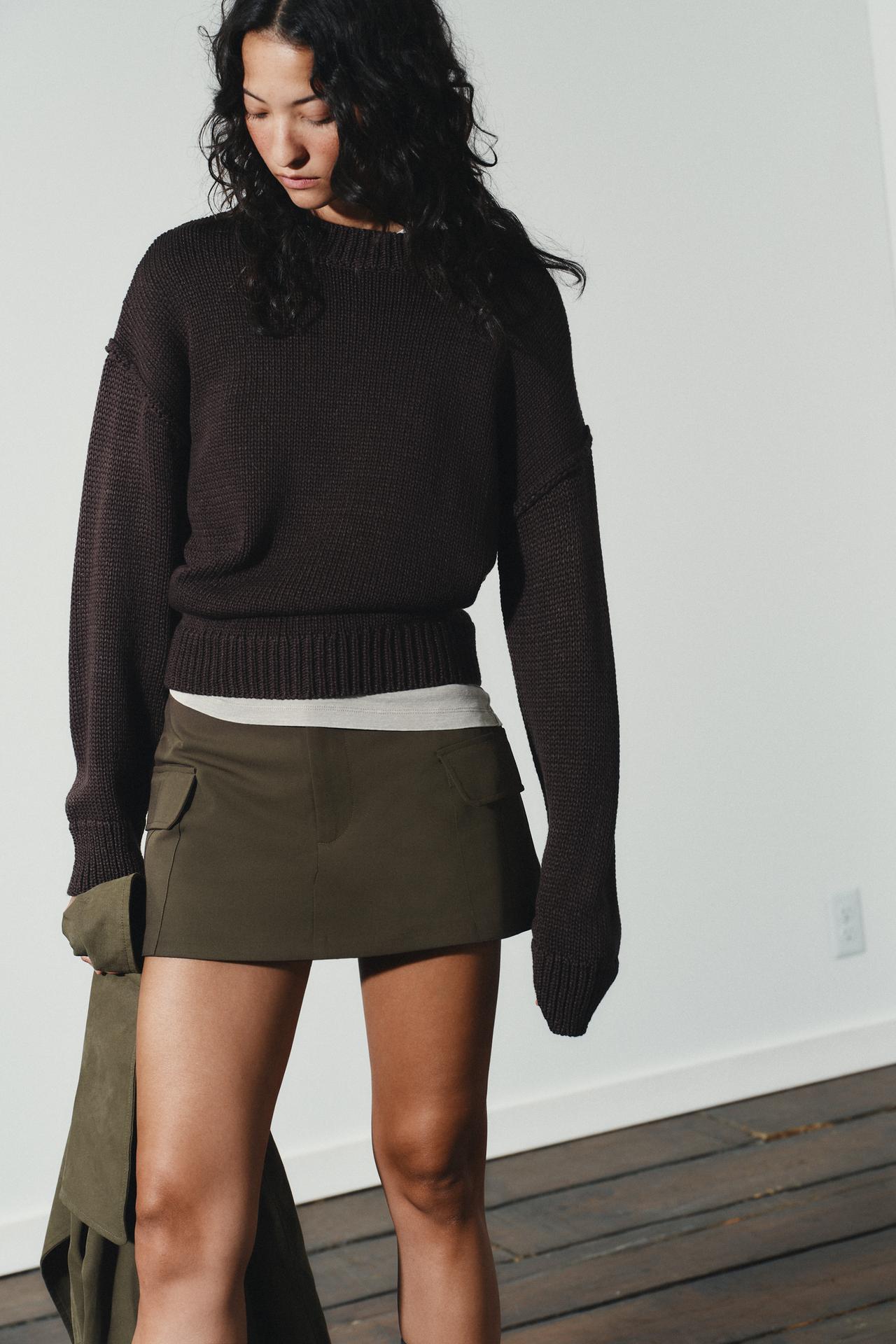 CARGO SKORT