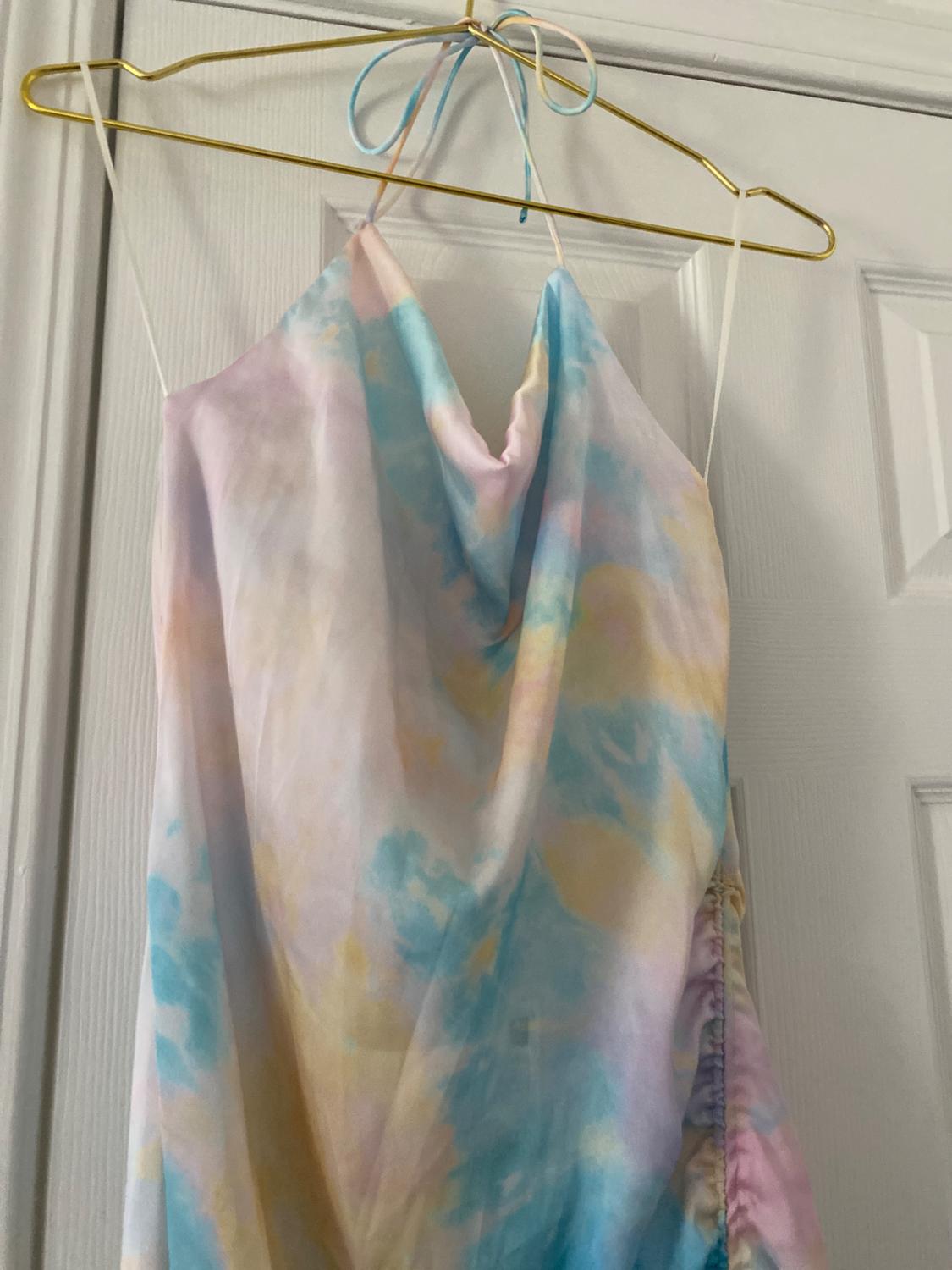 VESTIDO LENCERO TIE DYE - Image 3