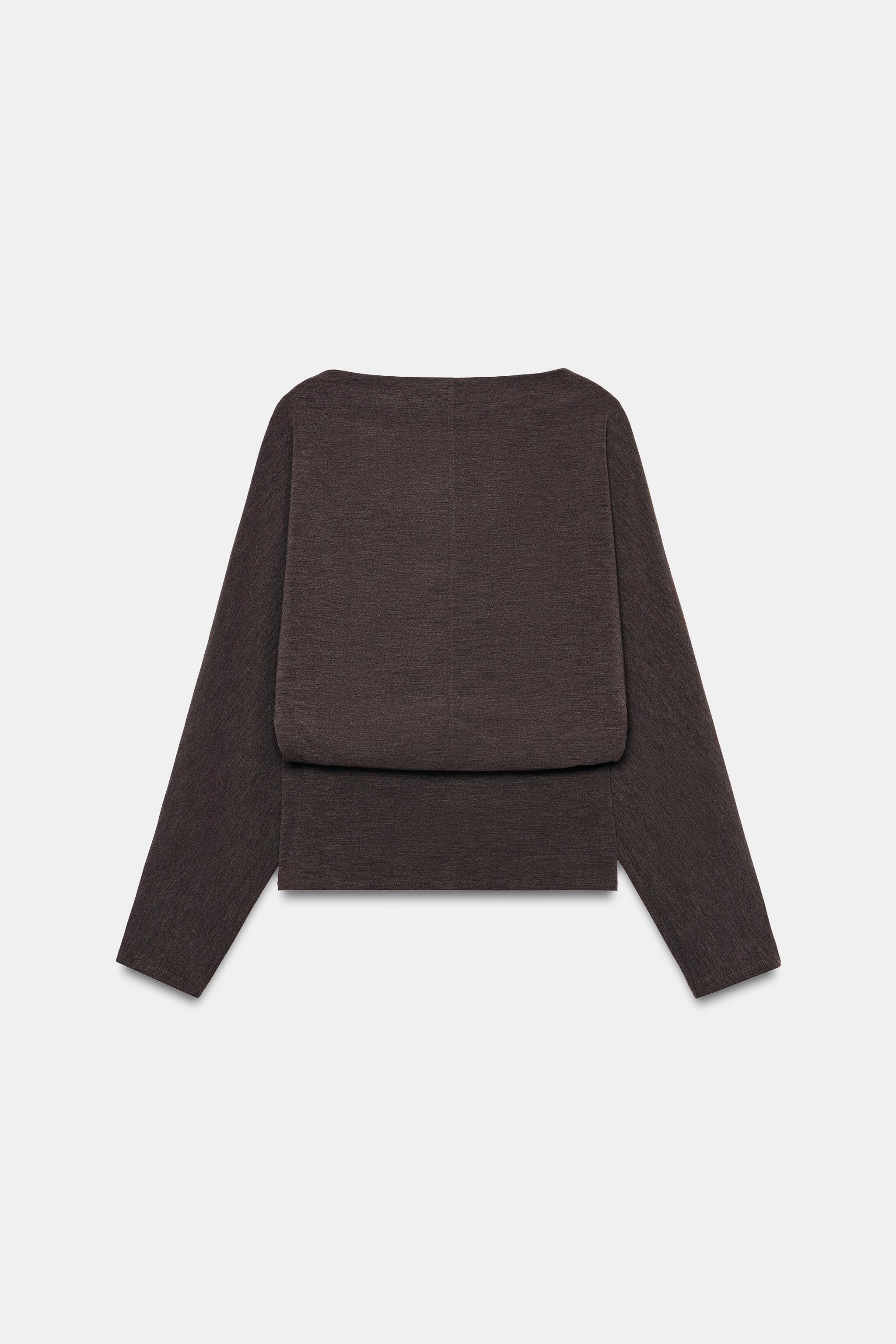 FITTED TOP