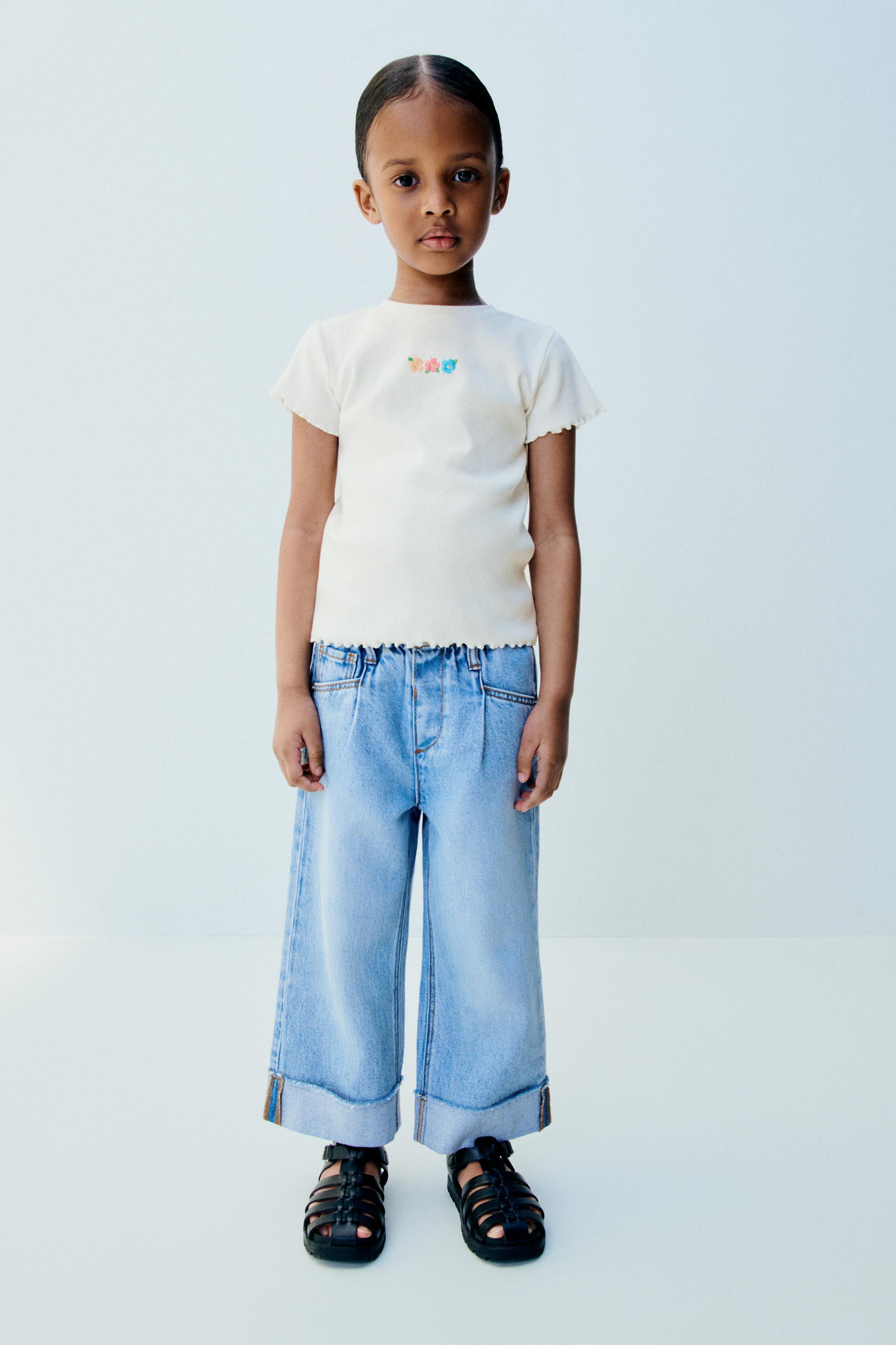 女の子（乳幼児）用Tシャツ | 最新コレクション | ZARA 日本