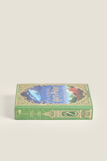 HARRY POTTER AND THE CHAMBER OF SECRETS BOOK (FRENCH) - Multicoloured by Zara - Image 1