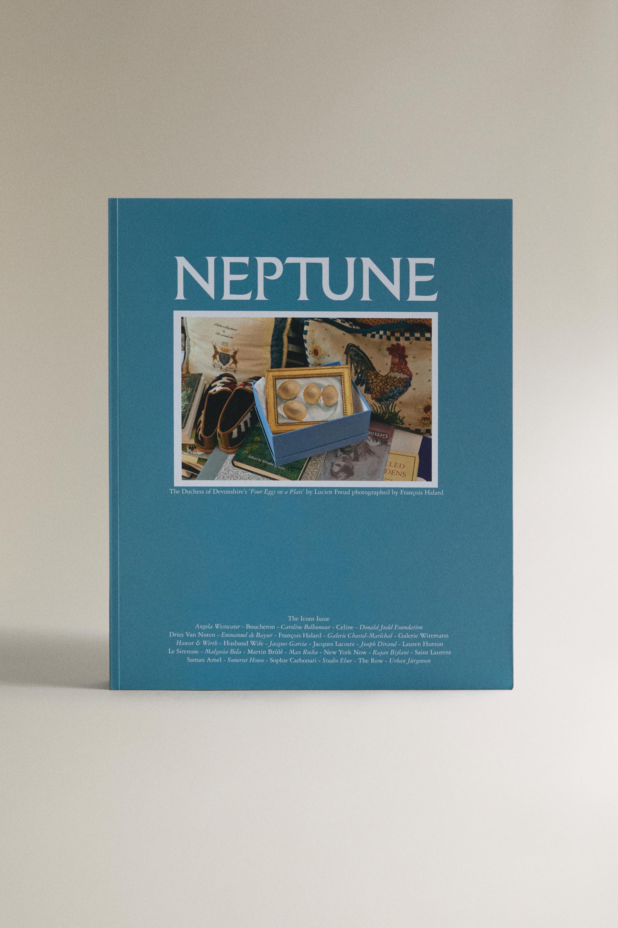 MAGAZINE NEPTUNE 2 (ANGLAIS)