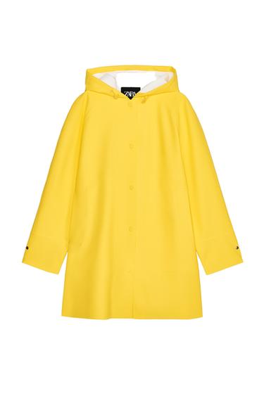 RUBBERISED JACKET ZW COLLECTION