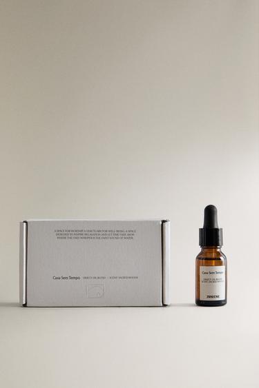 (15 ML) ÄTHERISCHES ÖL SACRED WOODS - Cremefarben von Zara