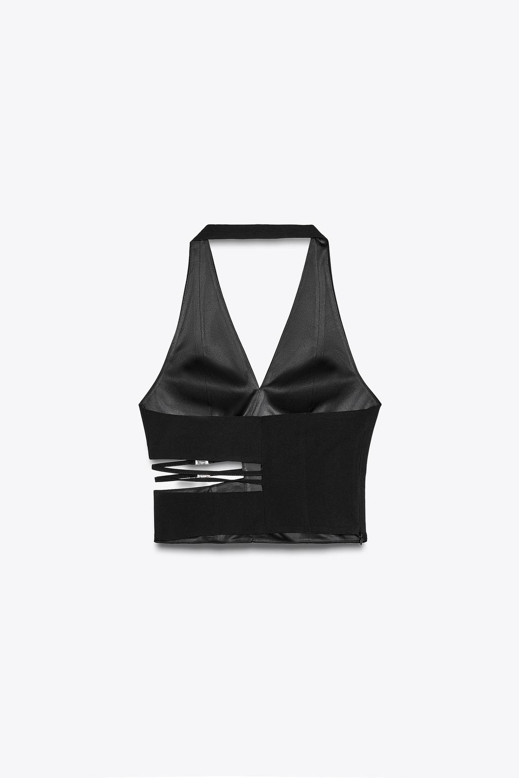 Thumbnail image for TOP HALTER CUT OUT