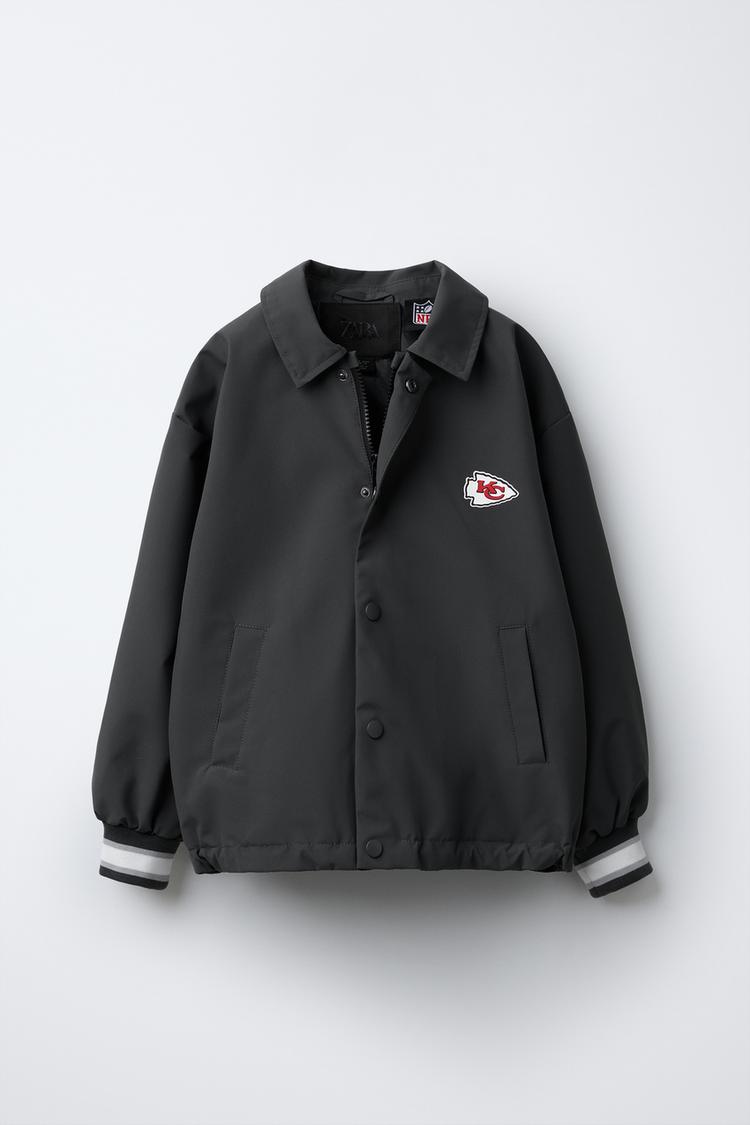 KANSAS CITY CHIEFS © NFL LIGHTWEIGHT JACKET