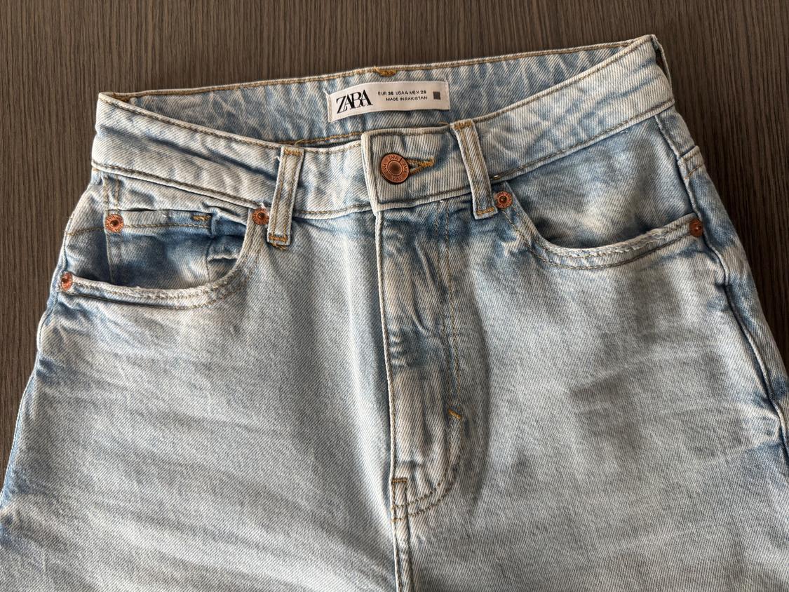 ΨΗΛΟΜΕΣΟ ΤΖΙΝ Z1975 MOM FIT - Image 3