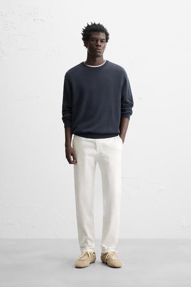 SKINNY FIT GALTZA TXINATARRAK - Zuria, Zara-rena