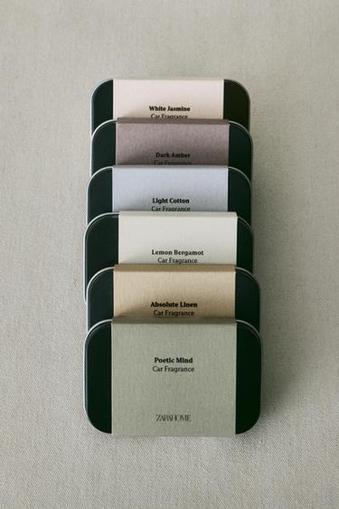 DIFFUSEUR PARFUM VOITURE POETIC MIND - Rose poudré de Zara - Image 6