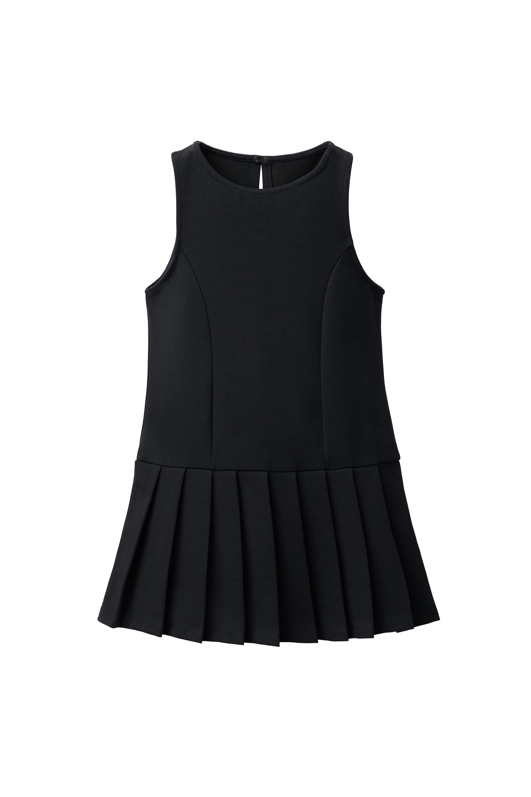 blue pleated zara dress - Pinafore - Navy - 9-10 Years (55,1 Inches) Navy blue smarttag_size_in_stock:            2X Evening Dress Bcbg One COLOR:Custom Color