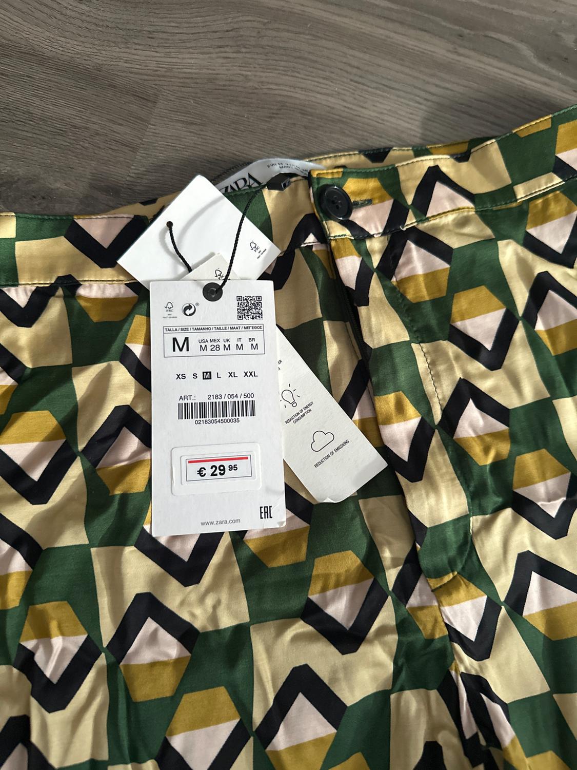 PRINTED TROUSERS - Image 2