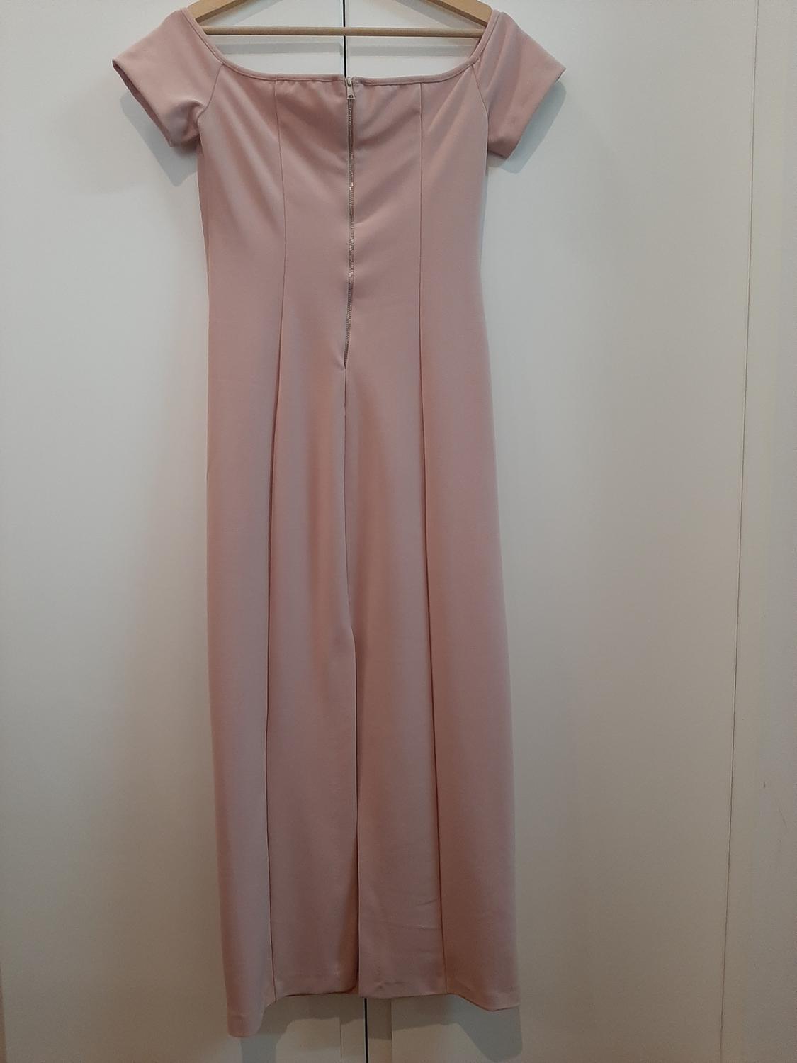 TOP STITCHED DRESS - Image 3