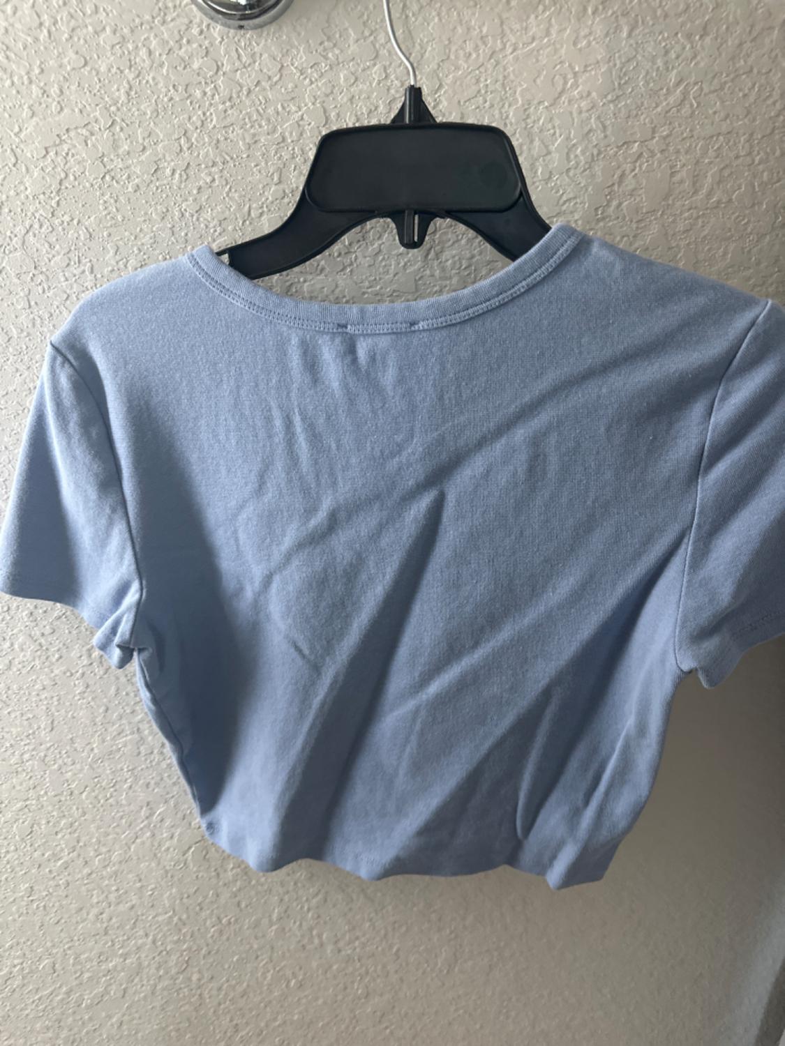 CAMISETA EFECTO LAVADO - Image 2