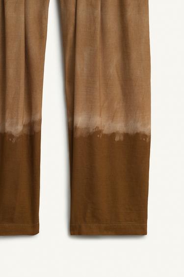 PRNT PNT 16 - Sable / Chiné de Zara - Image 6