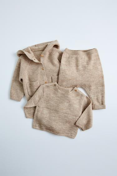 Zara LOOK - Brown
