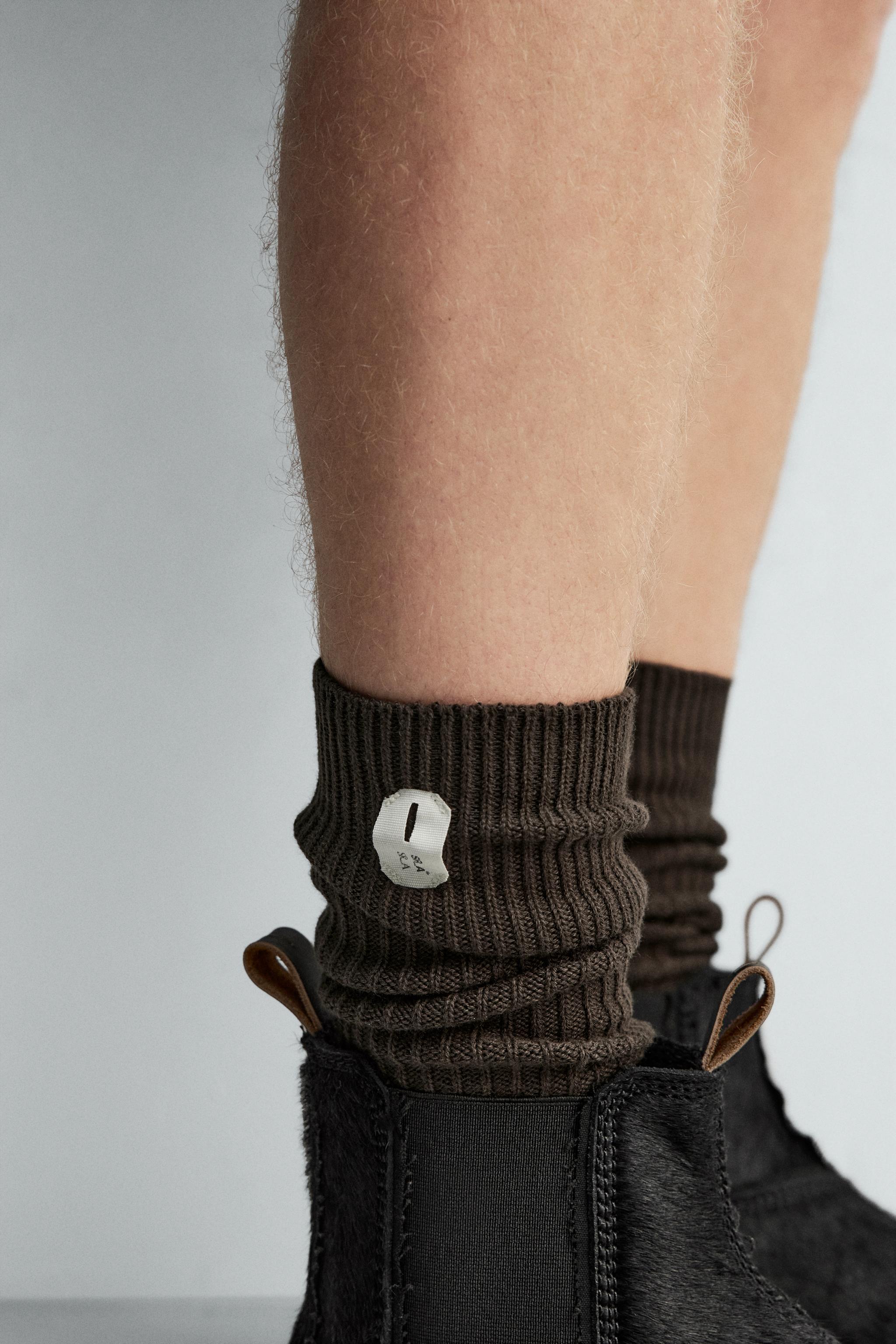 【そら】２点セット SR_A ミックスソックス 2足セット - その他 | ZARA Japan / 日本