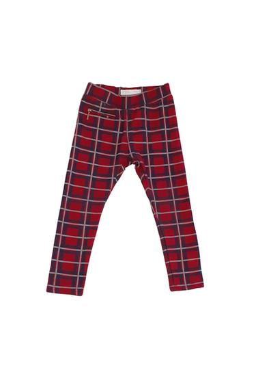 LEGGINGS CUADROS