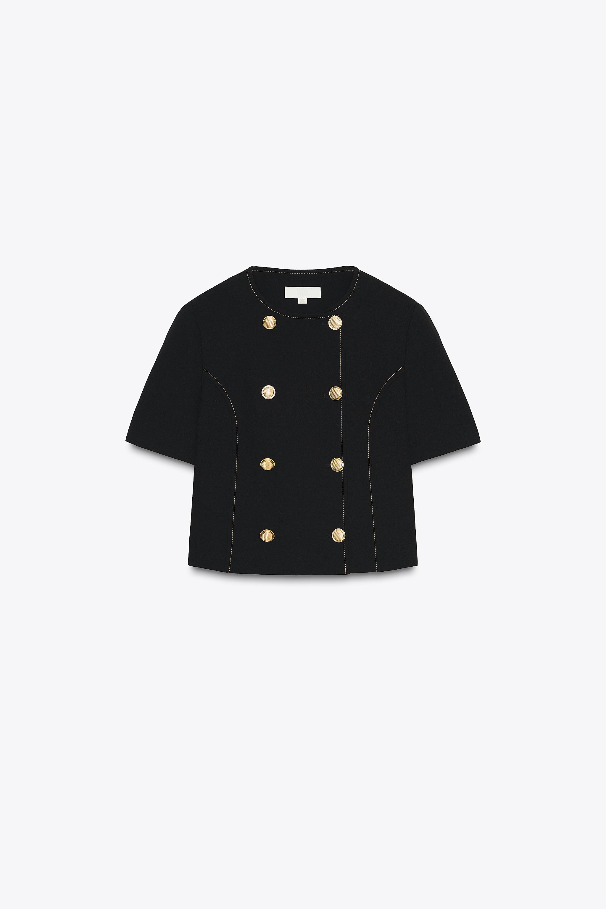 ダブルブレストブレザー – レディース | ZARA 日本