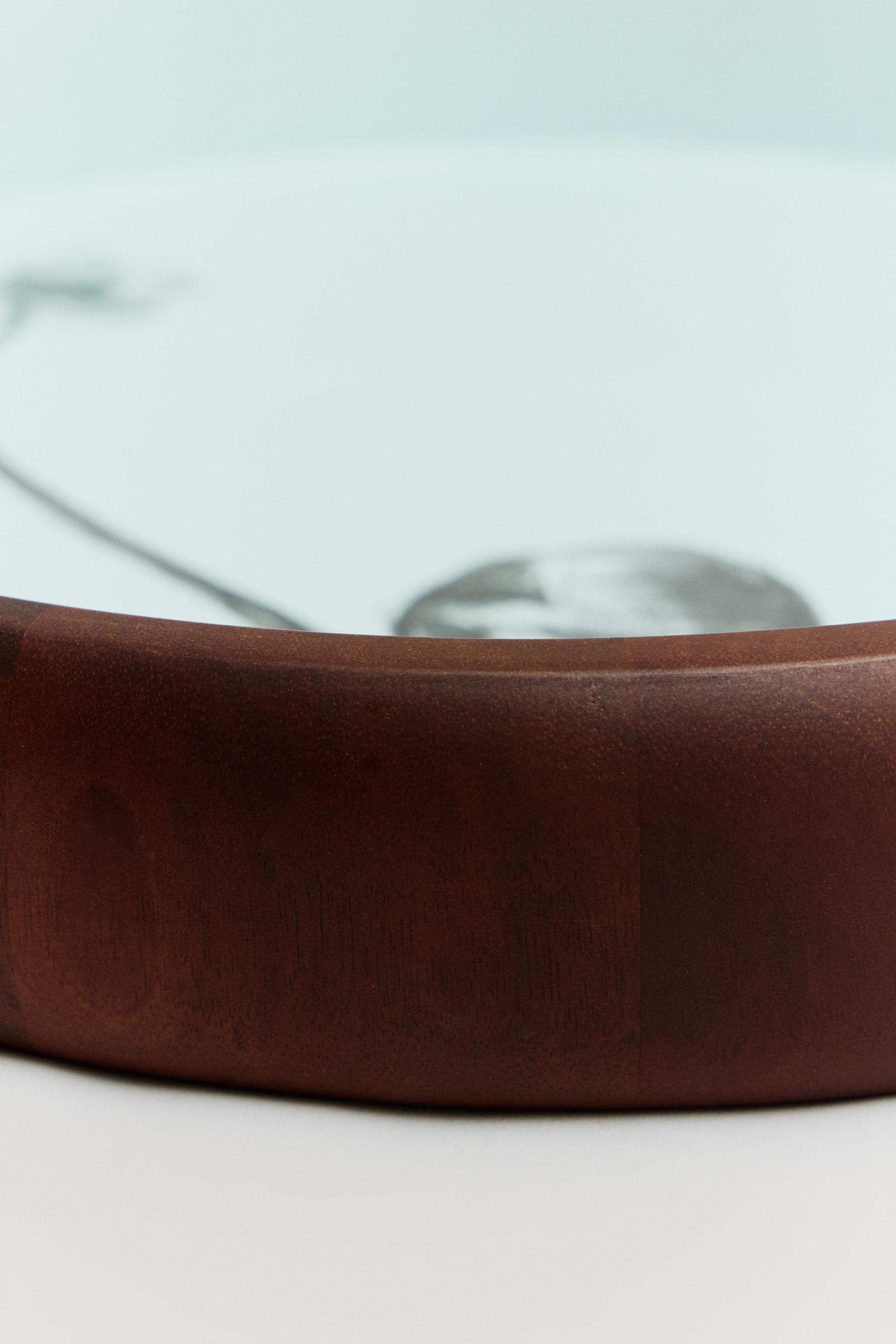 THE ALDIQUÀ ROUND TRAY
