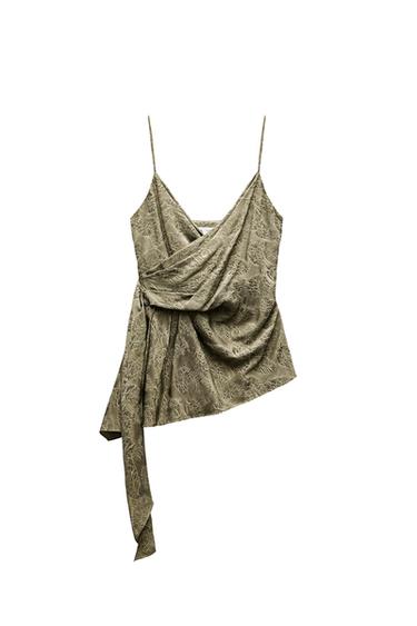 ΤΟΠ ΝΤΡΑΠΕ ΖΑΚΑΡ ZW COLLECTION