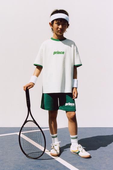 CAMISETA ESTAMPADA PRINCE ® - Branco de Zara