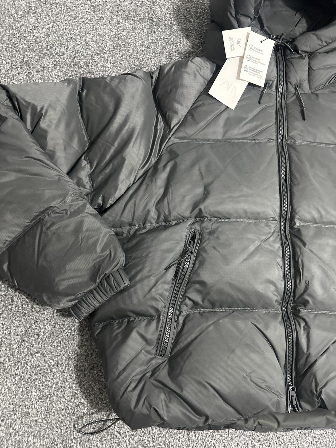 ΜΠΟΥΦΑΝ ΜΕ 60% ΠΟΥΠΟΥΛΟ - 40% ΦΤΕΡΟ WATER REPELLENT - Image 3