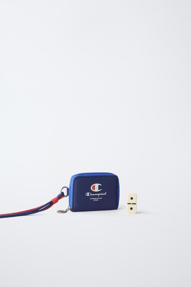 PORTEFEUILLE CHAMPION ® X ZARA - Bleu de Zara - Image 5