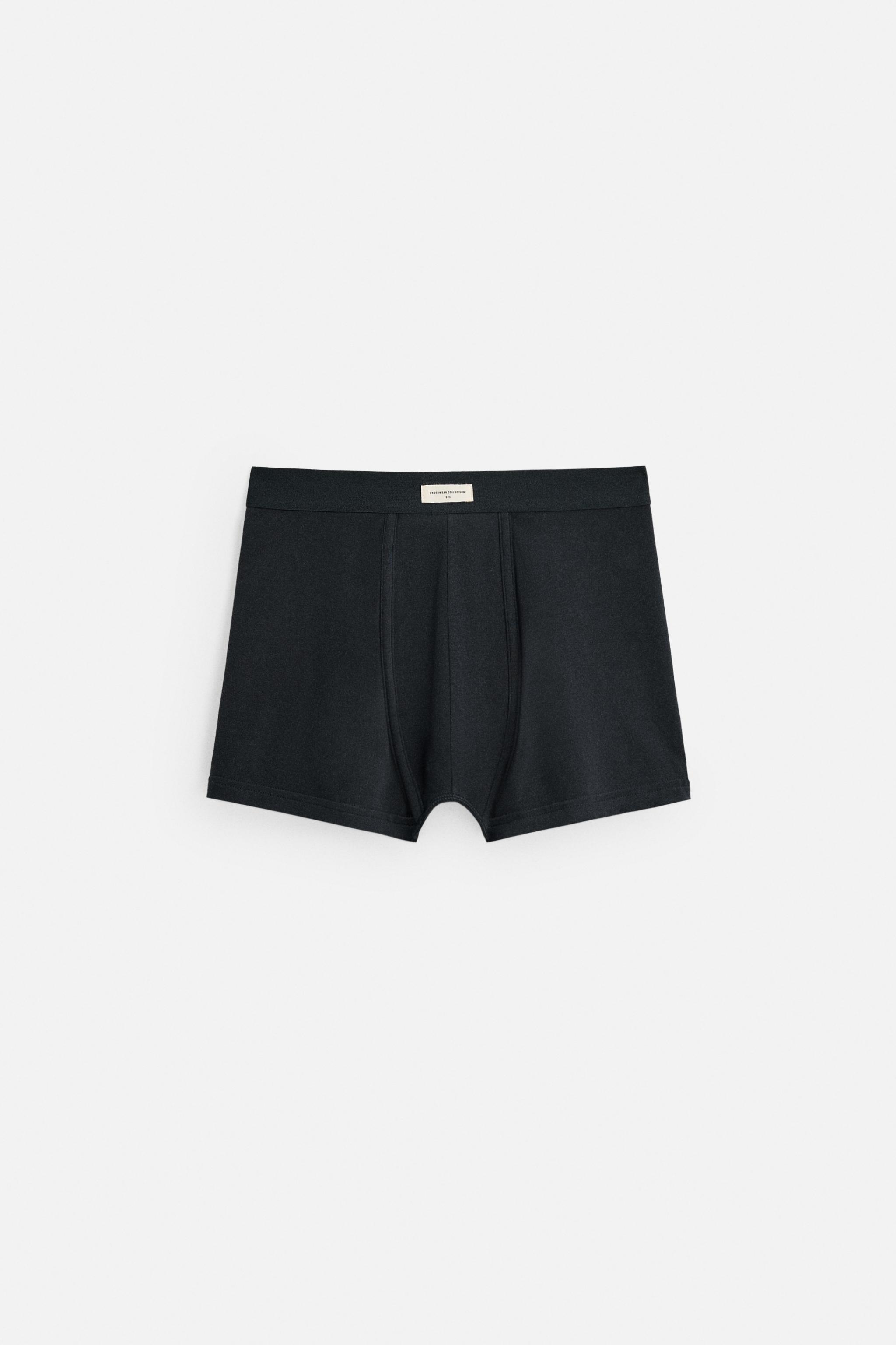 SOFT BOXER BRIEFS 3-PACK