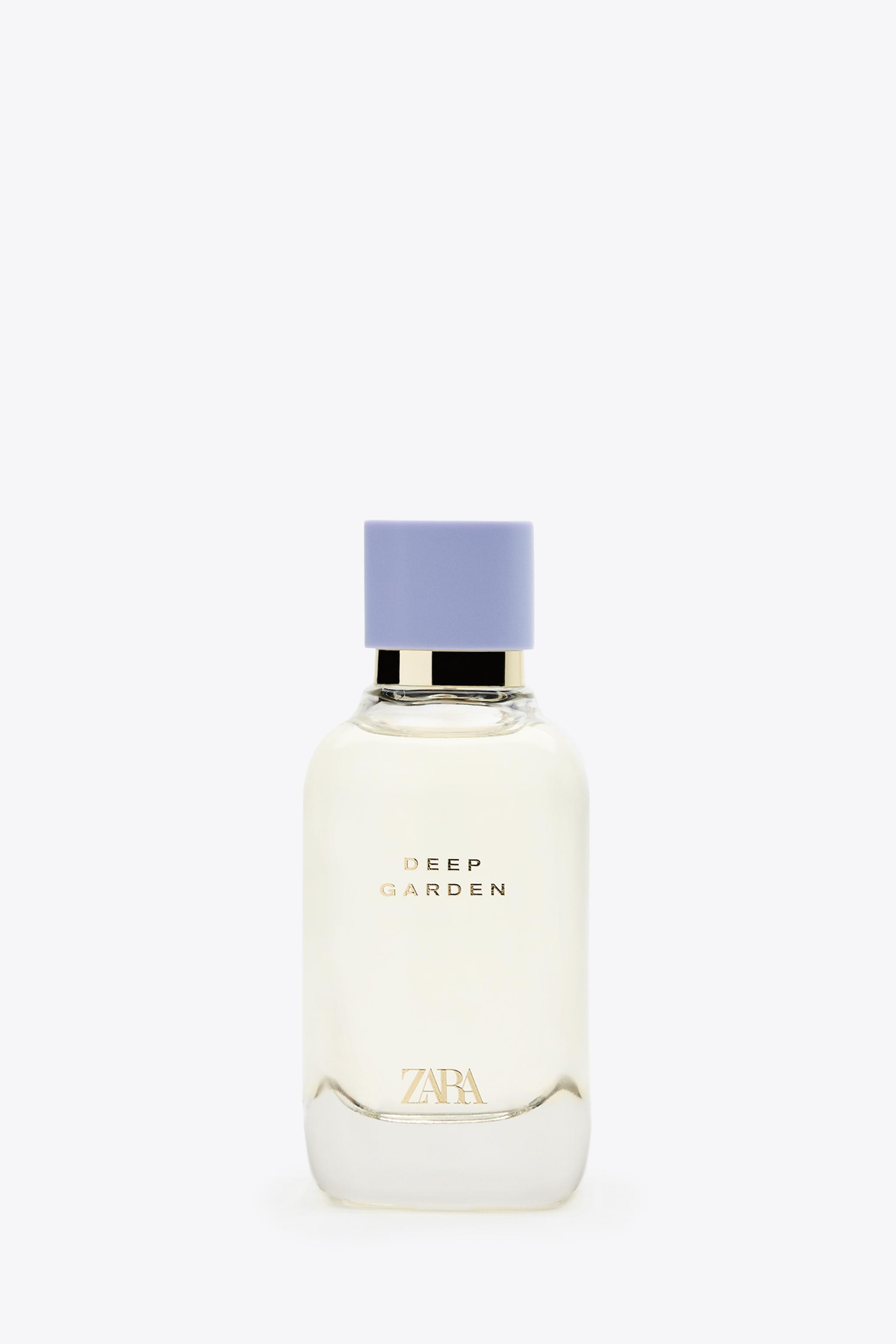 DEEP GARDEN EDP 100ML (3.4 FL. OZ). | ZARA Japan / 日本