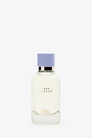 DEEP GARDEN EDP 100ML (3.4 FL. OZ). - TINTED LEATHER by Zara